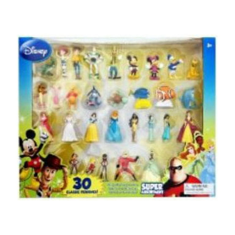 Disney 30 Pc. Classic Figurines