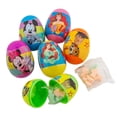 thumbnail image 1 of Disney Filled Plastic Eggs (16Pc) - Party Supplies - 16 Pieces, 1 of 2