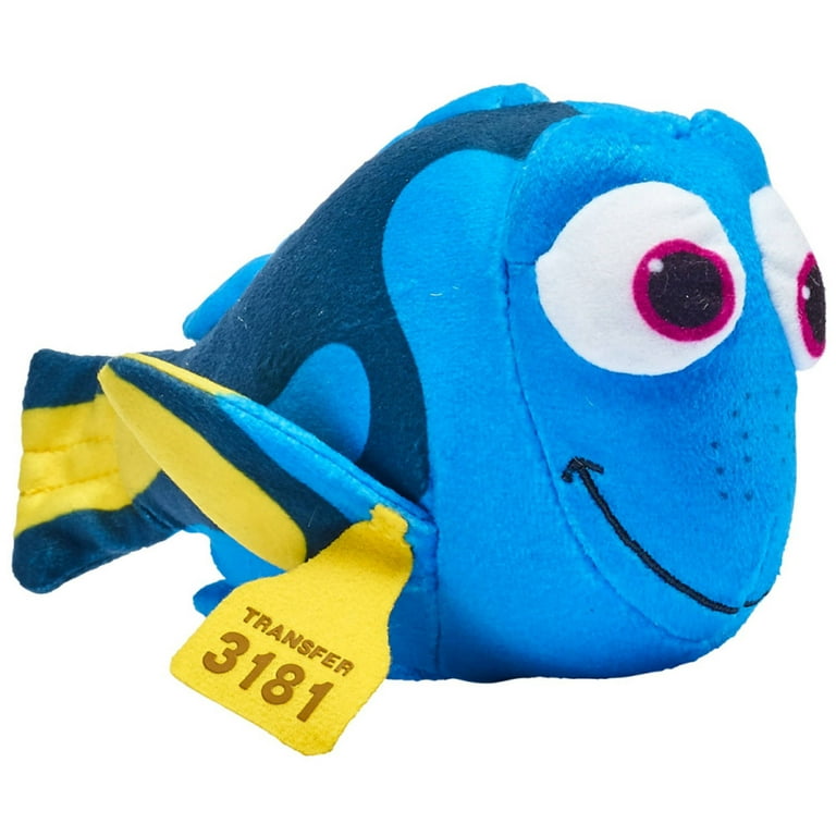 Dory stuffed animal walmart store