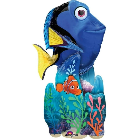 Disney Finding Dory Airwalker Foil Balloon