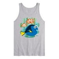 thumbnail image 1 of Disney Finding Dory - Dory, Marlin, & Nemo - Men's Jersey Tank Top, 1 of 3
