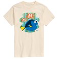 thumbnail image 1 of Disney Finding Dory - Dory, Marlin, & Nemo - Men's Short Sleeve Graphic T-Shirt, 1 of 4
