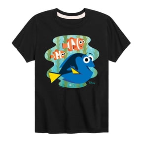 Nemo Dc Disney - Inside Out 2 Men's Short Sleeve Graphic T-Shirt - Walmart.com