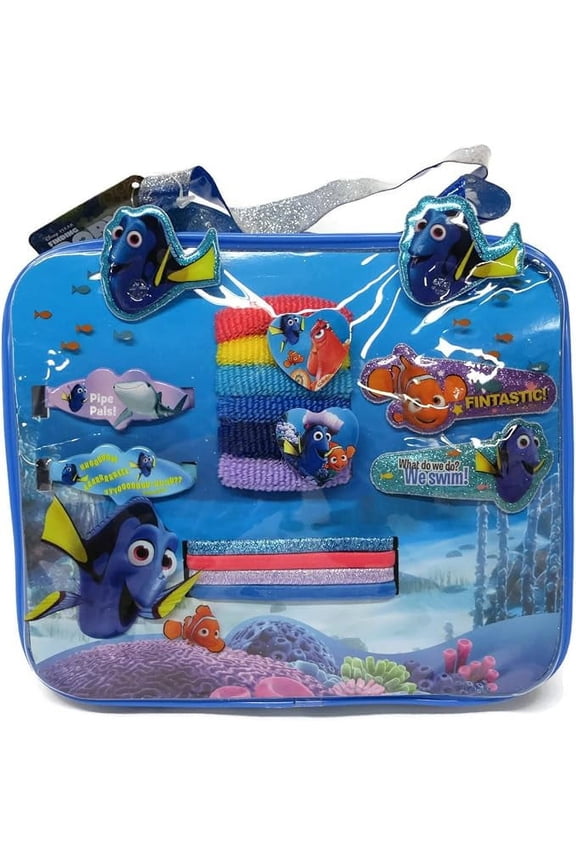 Finding Dory Glitter Handbag Hair Accessory Set
