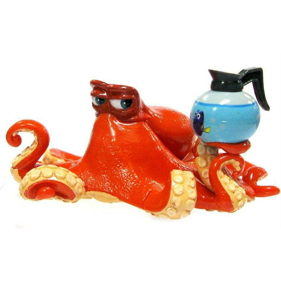 Disney Finding Dory Hank Action Figures, PVC