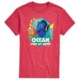 thumbnail image 1 of Disney Finding Dory - Ocean Here We Come - Men's Short Sleeve Graphic T-Shirt, 1 of 4