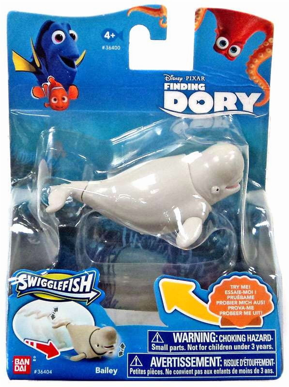 Disney Finding Dory Swigglefish, Bailey