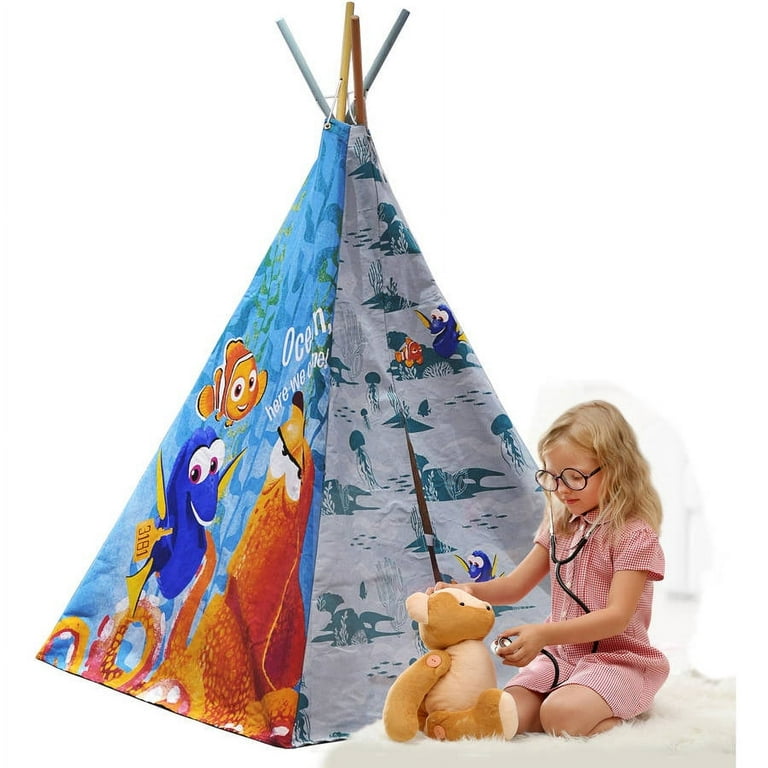 Disney Finding Dory Teepee Tent