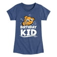 thumbnail image 1 of Disney Finding Nemo - Birthday Kid - Toddler & Youth Girls Short Sleeve Graphic T-Shirt, 1 of 5
