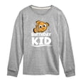 thumbnail image 1 of Disney Finding Nemo - Birthday Kid - Toddler & Youth Long Sleeve Graphic T-Shirt, 1 of 5