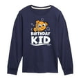 thumbnail image 1 of Disney Finding Nemo - Birthday Kid - Toddler & Youth Long Sleeve Graphic T-Shirt, 1 of 5