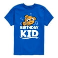 thumbnail image 1 of Disney Finding Nemo - Birthday Kid - Toddler & Youth Short Sleeve Graphic T-Shirt, 1 of 5