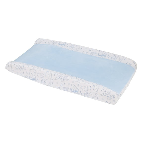 Disney Finding Nemo Cutest Little Catch Contoured Changing Pad Cover