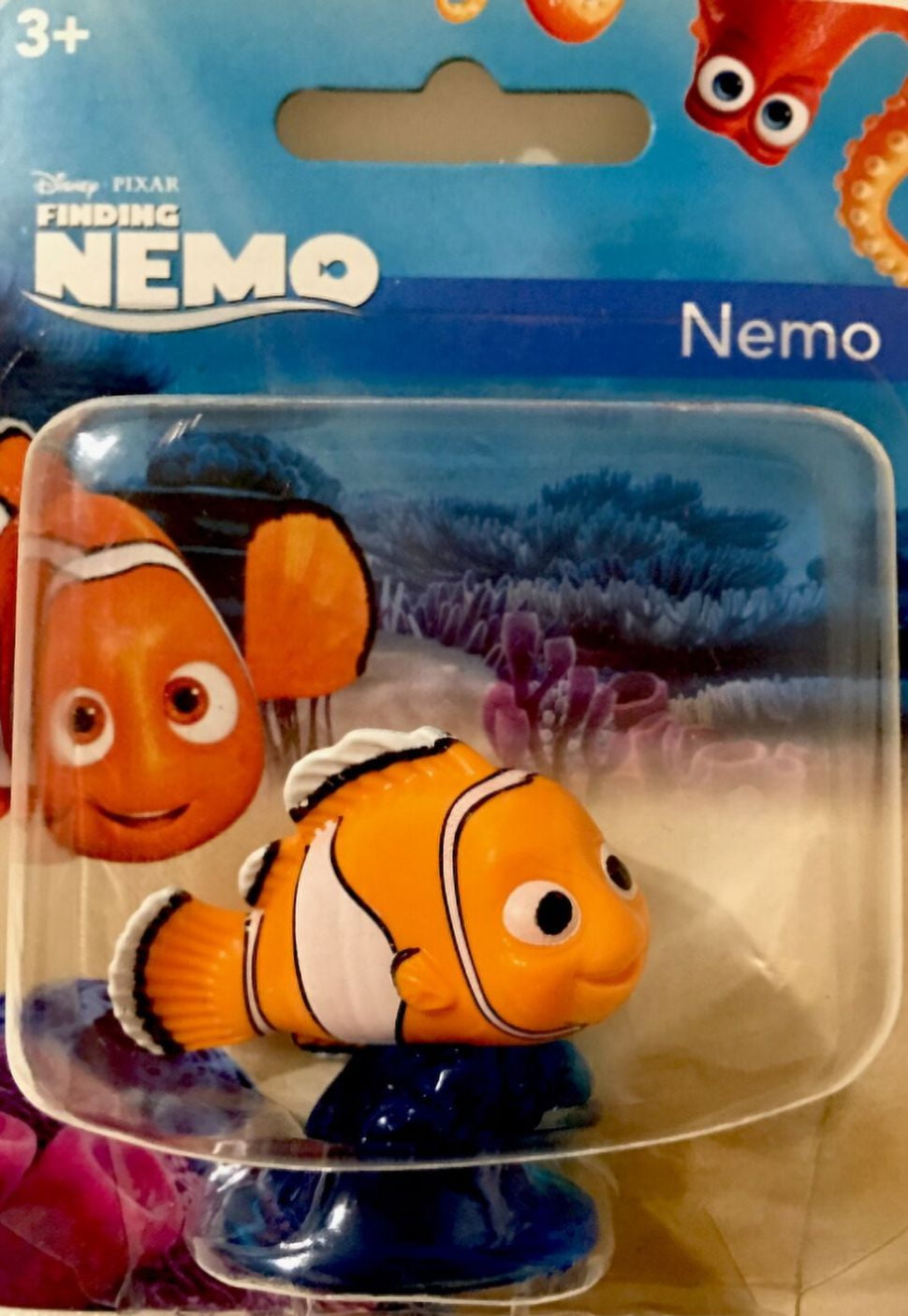 Disney Finding Nemo Featuring Nemo Collectible Figurine Cake Topper Decorations Party Favor Kids
