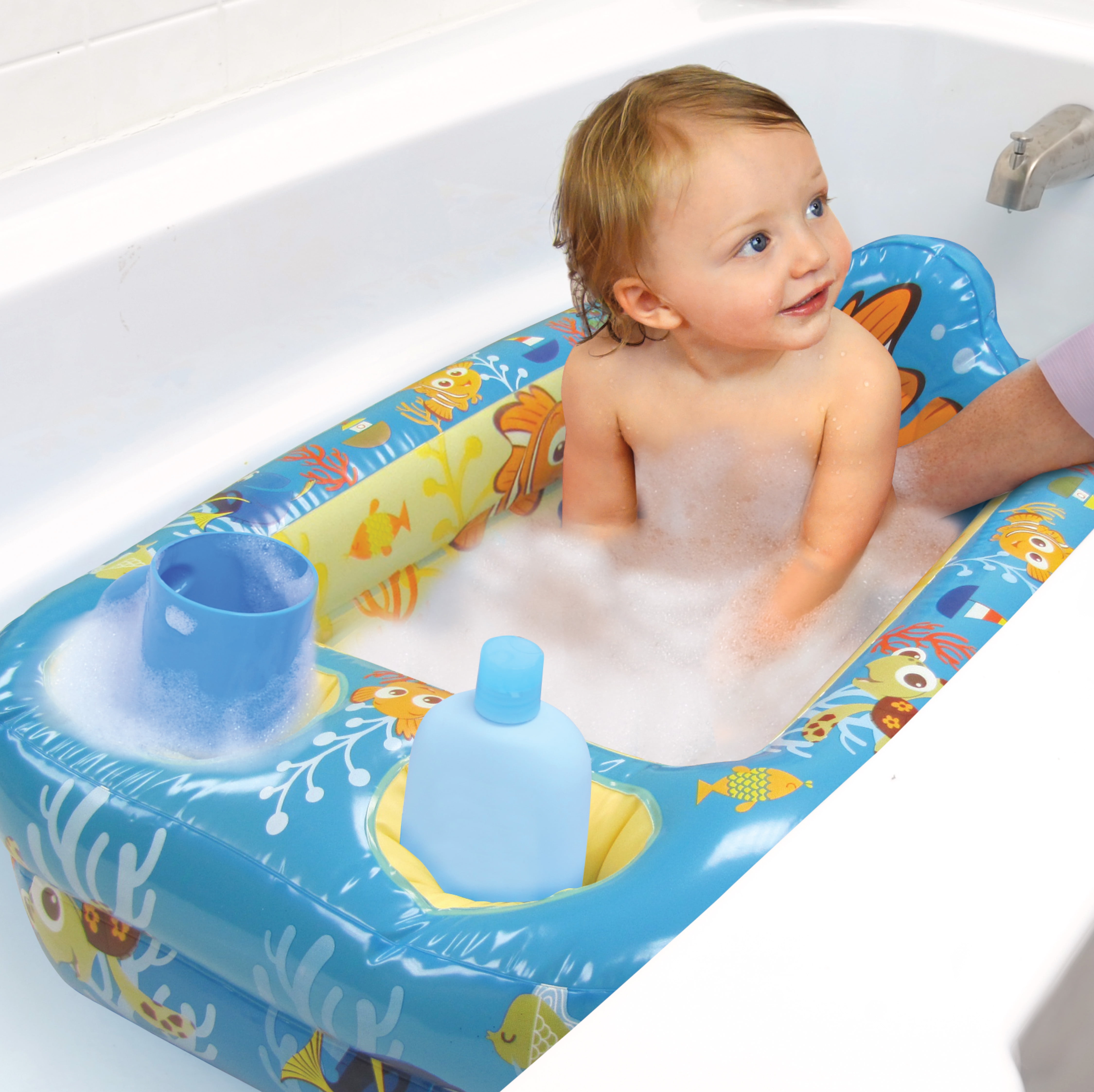 Finding nemo baby store bath tub