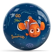 Disney Finding Nemo Just Keep Swimming Undrilled Bowling Ball 8lb