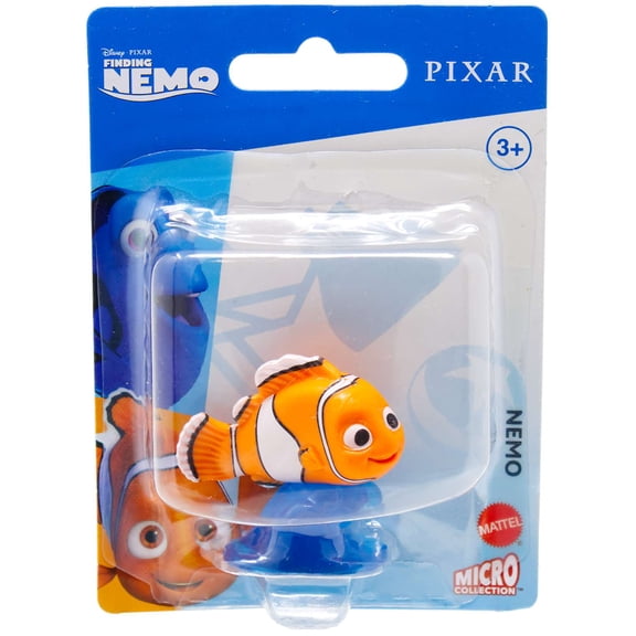 Disney Finding Nemo Micro Figurine Collection