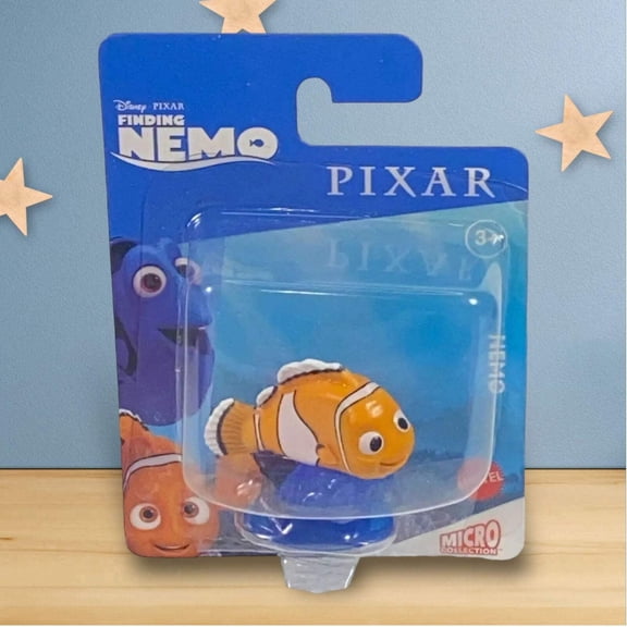 Disney Finding Nemo Micro Figurine Collection