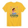 thumbnail image 1 of Disney - Finding Own Way - Youth Boys Short Sleeve Graphic T-Shirt, 1 of 4