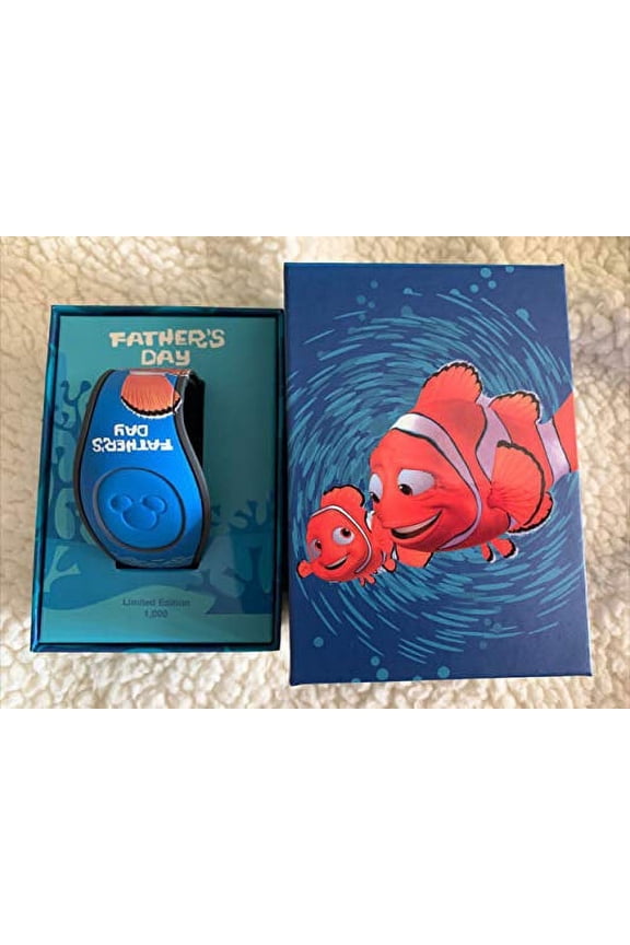 Finding Nemo Unisex Wristband, One Standard MagicBand 2