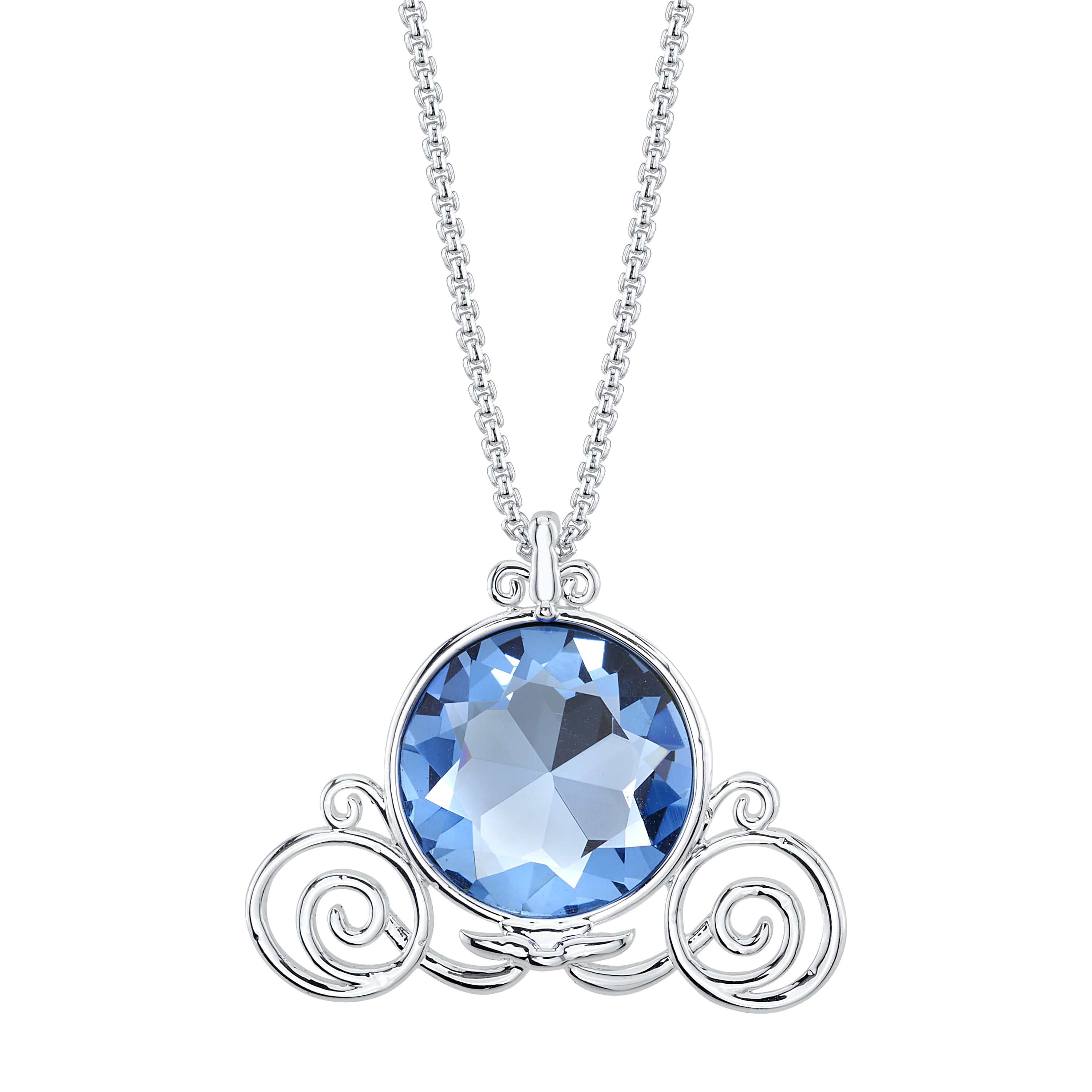 Pandora - Disney, Cinderella's Carriage Collier Necklace