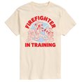 thumbnail image 1 of Disney - Firefighter Mickey & Friends - In Training - Men's Short Sleeve Graphic T-Shirt, 1 of 5