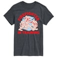 thumbnail image 1 of Disney - Firefighter Mickey & Friends - In Training - Men's Short Sleeve Graphic T-Shirt, 1 of 5