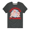 thumbnail image 1 of Disney - Firefighter Mickey & Friends - In Training - Toddler & Youth Short Sleeve Graphic T-Shirt, 1 of 5