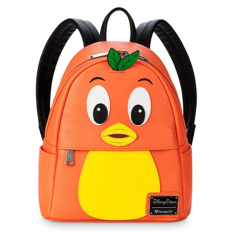 Disney Florida Orange Bird Mini Backpack by Loungefly New  display picture 2