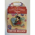 thumbnail image 1 of Disney Flower and Garden Festival 2021 Minnie Mouse Limited Pin New with Card, 1 of 3