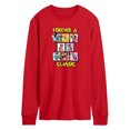 thumbnail image 1 of Disney - Forever A Classic - Men's Long Sleeve T-Shirt, 1 of 3