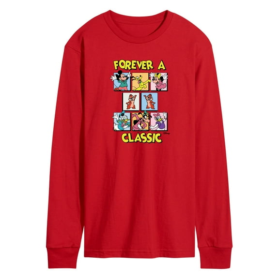 Disney - Forever A Classic - Men's Long Sleeve T-Shirt