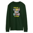 thumbnail image 1 of Disney - Forever A Classic - Men's Long Sleeve T-Shirt, 1 of 1