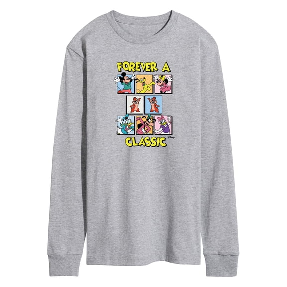 Disney - Forever A Classic - Men's Long Sleeve T-Shirt