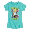 thumbnail image 1 of Disney - Forever A Classic - Toddler & Youth Girls Short Sleeve Graphic T-Shirt, 1 of 5