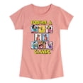 thumbnail image 1 of Disney - Forever A Classic - Toddler & Youth Girls Short Sleeve Graphic T-Shirt, 1 of 5
