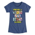 thumbnail image 1 of Disney - Forever A Classic - Toddler & Youth Girls Short Sleeve Graphic T-Shirt, 1 of 5