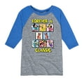 thumbnail image 1 of Disney - Forever A Classic - Toddler & Youth Raglan Graphic T-Shirt, 1 of 4