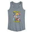 thumbnail image 1 of Disney - Forever A Classic - Women's Racerback Tank Top, 1 of 4