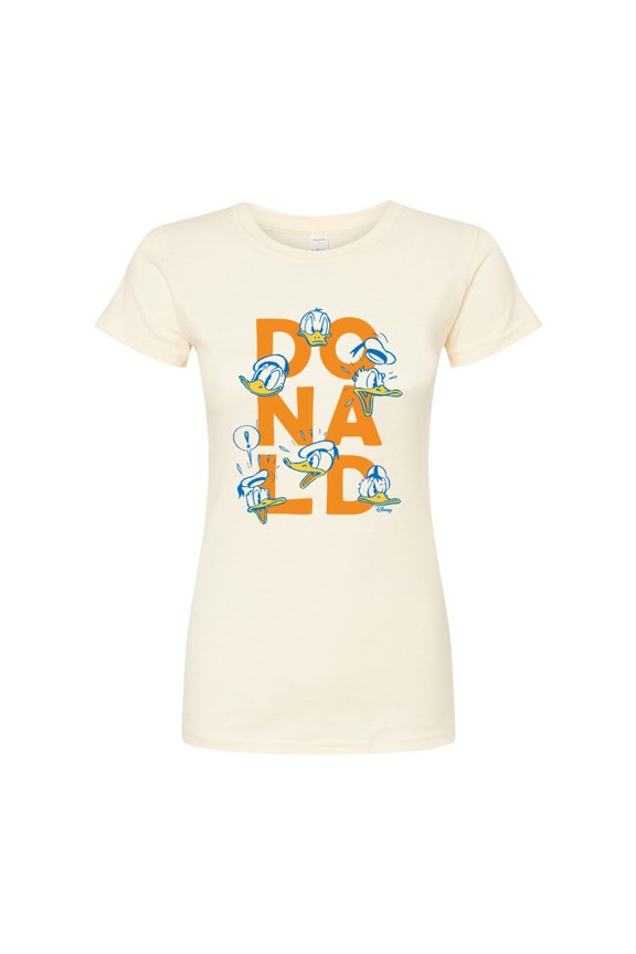 - Founding Feather - Juniors Fitted Graphic T-Shirt