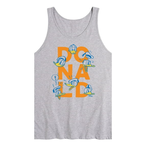 Disney - Founding Feather - Men's Jersey Tank Top