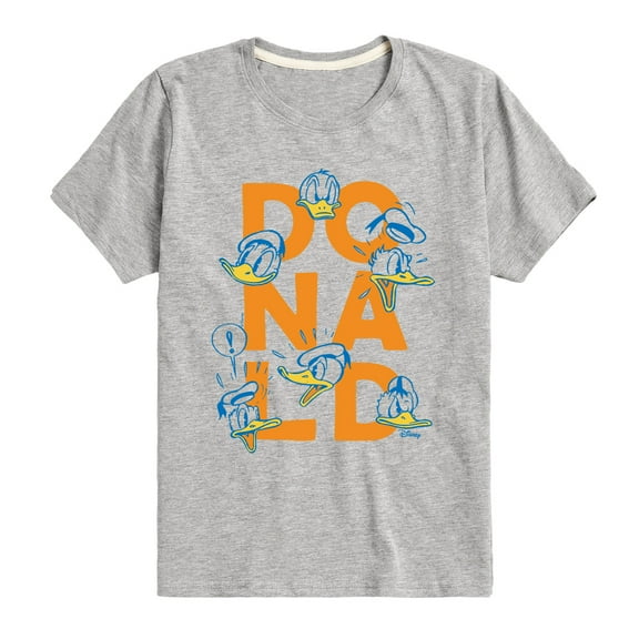 Disney - Founding Feather - Toddler & Youth Short Sleeve Graphic T-Shirt