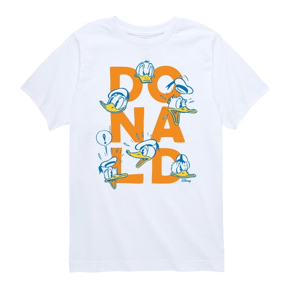 Disney - Founding Feather - Toddler & Youth Short Sleeve Graphic T-Shirt