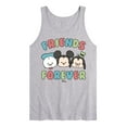 thumbnail image 1 of Disney - Friends Forever - Men's Jersey Tank Top, 1 of 3