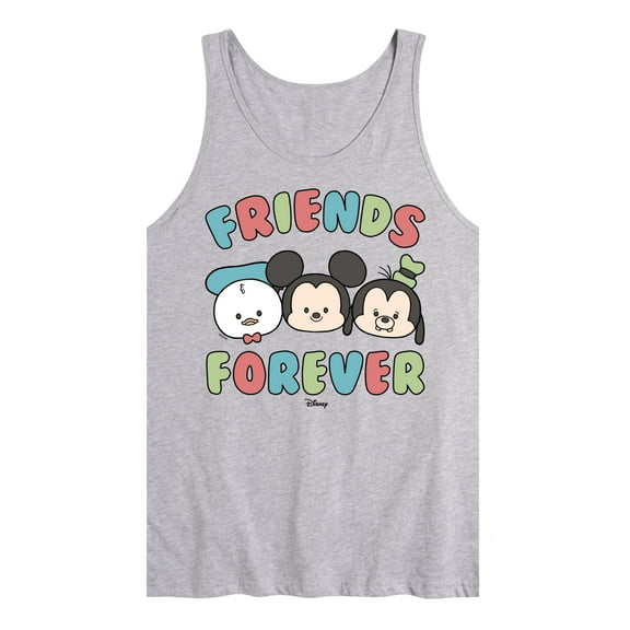 Disney - Friends Forever - Men's Jersey Tank Top