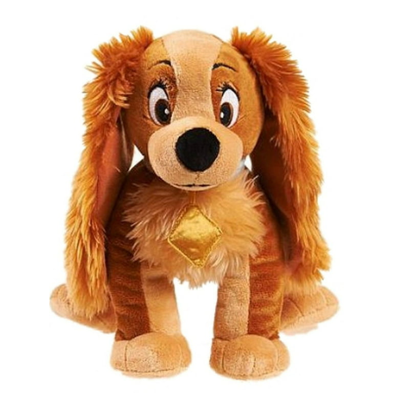 Disney Lady and The Tramp - Cute Baby Lady Plush