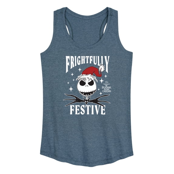 Disney - Frightfully Festive - Women's Any Way Short Sleeve Graphic Dress