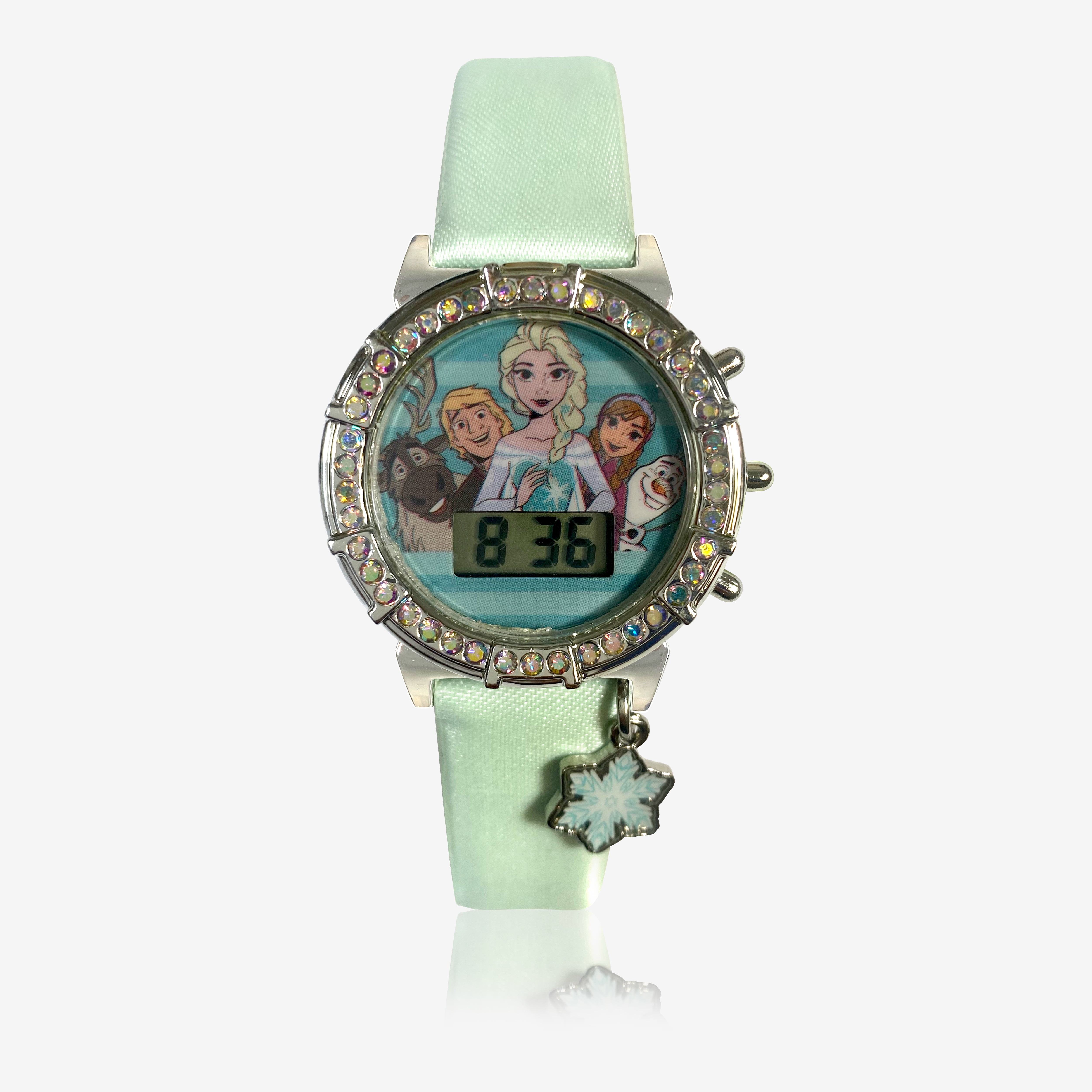 ACCUTIME Kids Horloge LED L.O.L Roze kopen