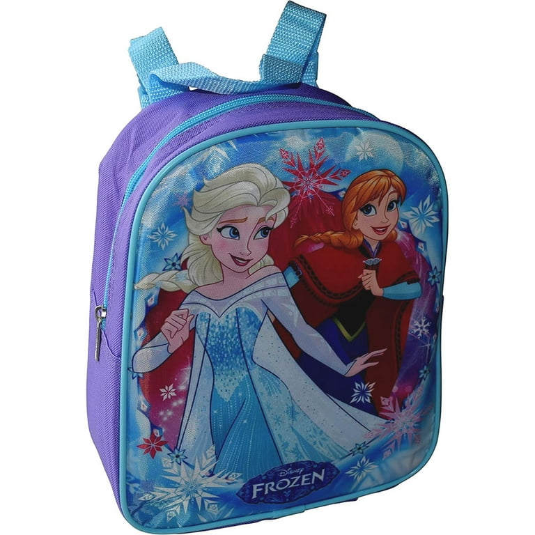 Small Elsa School Bags Disney Frozen 10