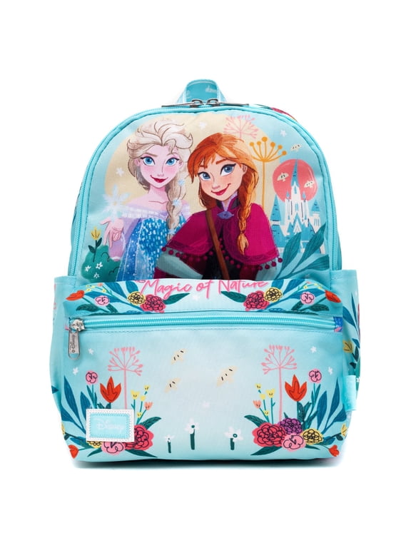 Disney Frozen 13-inch Nylon Backpack